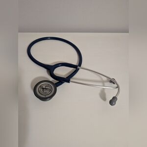 3M Littmann Classic II S.E. Stethoscope, Navy Blue Tube, 28 inch
